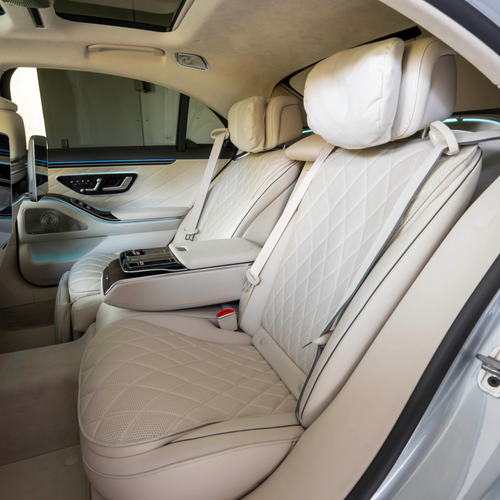 2027 Mercedes-Benz S 450d 4MATIC W223 Interior