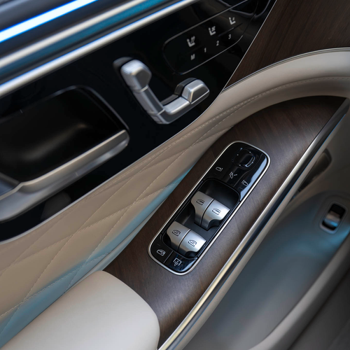 2027 Mercedes-Benz S 450d 4MATIC W223 Interior