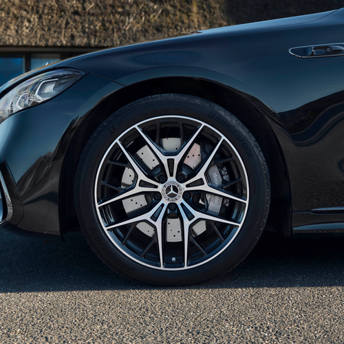 2027 Mercedes-Benz S 500 4MATIC Manufaktur W223 Exterior