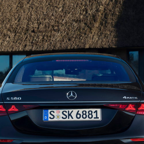 2027 Mercedes-Benz S 500 4MATIC Manufaktur W223 Exterior
