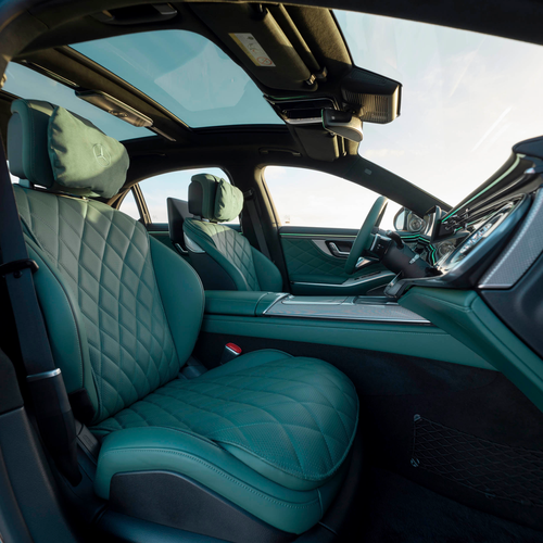 2027 Mercedes-Benz S 500 4MATIC Manufaktur W223 Interior