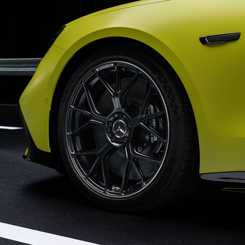2027 Mercedes-Benz AMG GT 63 4-door Coupe X290 Exterior