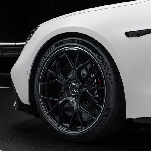 2027 Mercedes-Benz AMG GT 63 4-door Coupe X290 Exterior