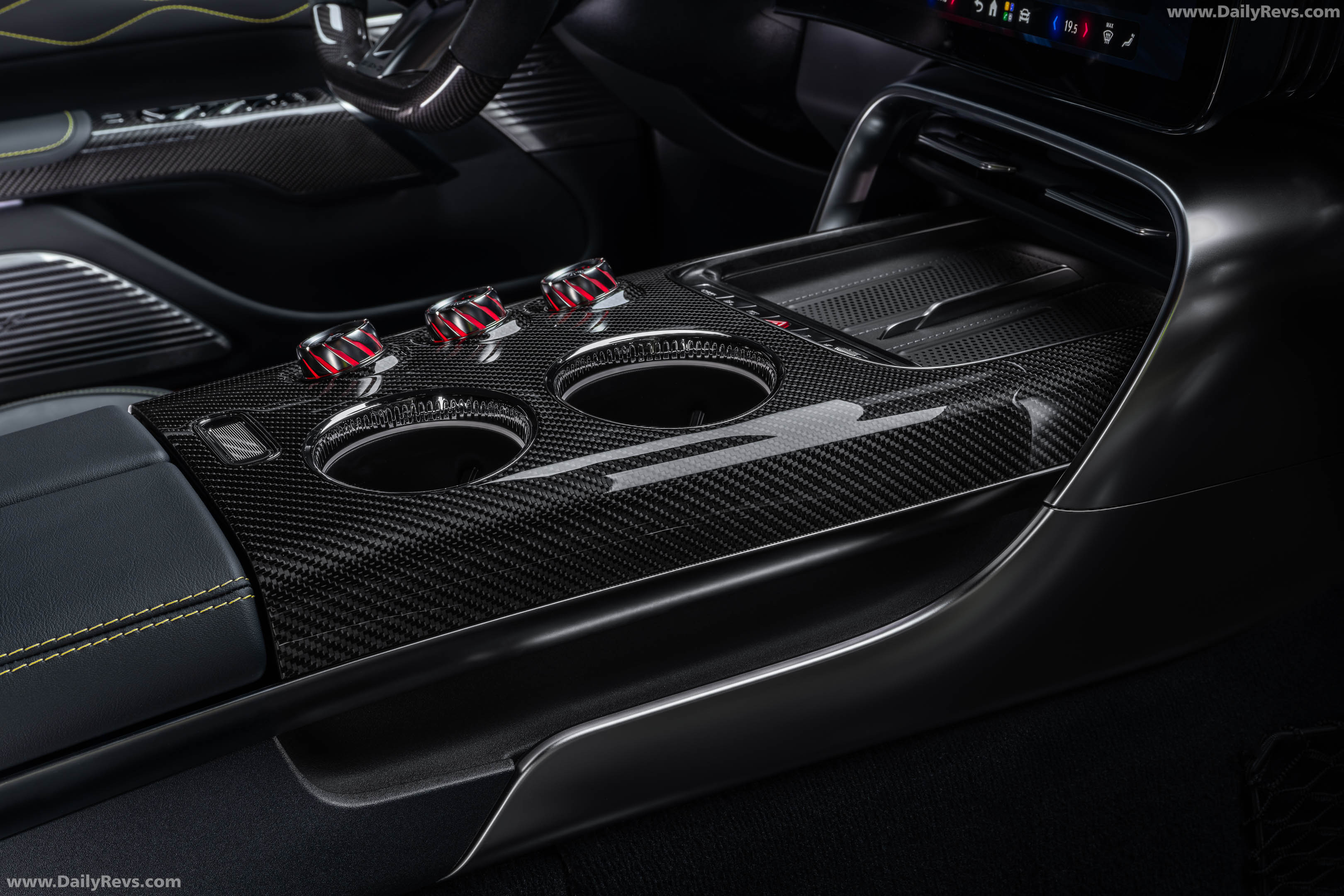 2027 Mercedes-Benz AMG GT 63 4-door Coupe X290 Interior