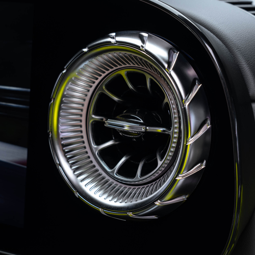 2027 Mercedes-Benz AMG GT 63 4-door Coupe X290 Interior