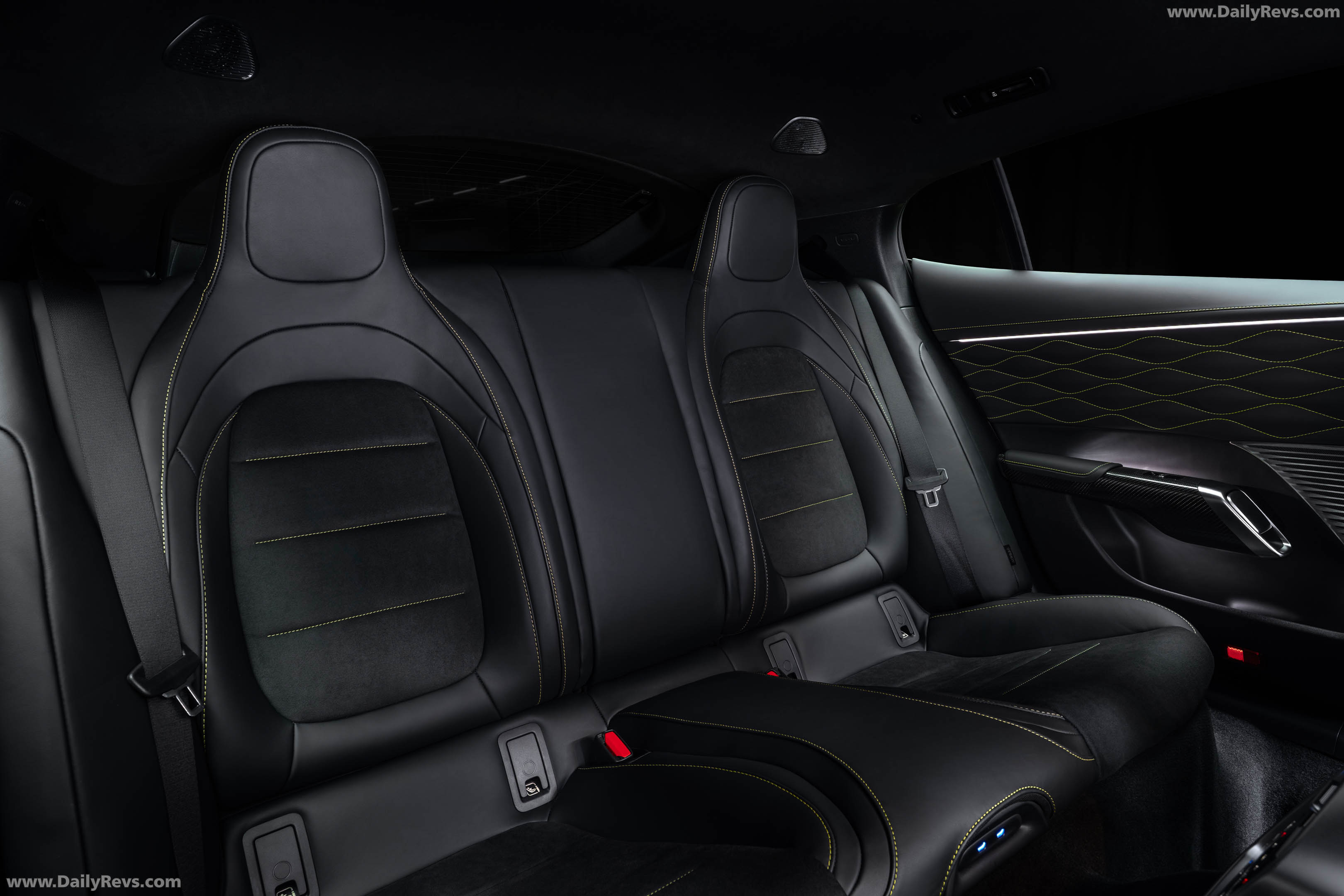 2027 Mercedes-Benz AMG GT 63 4-door Coupe X290 Interior