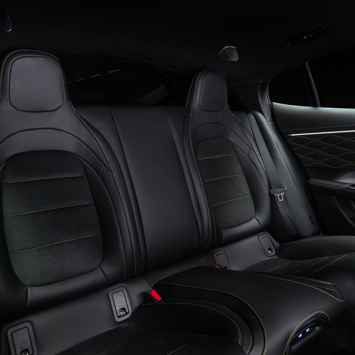 2027 Mercedes-Benz AMG GT 63 4-door Coupe X290 Interior