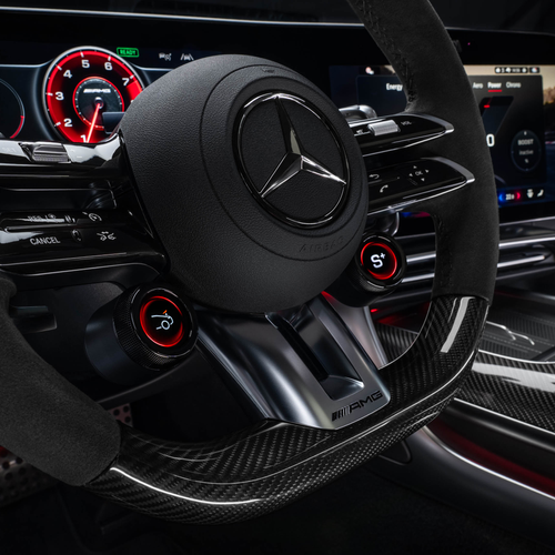 2027 Mercedes-Benz AMG GT 63 4-door Coupe X290 Interior