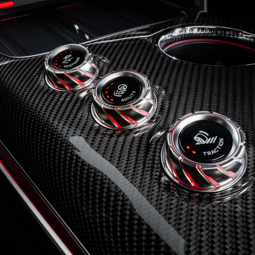 2027 Mercedes-Benz AMG GT 63 4-door Coupe X290 Interior