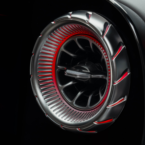 2027 Mercedes-Benz AMG GT 63 4-door Coupe X290 Interior