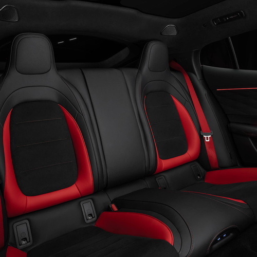 2027 Mercedes-Benz AMG GT 63 4-door Coupe X290 Interior