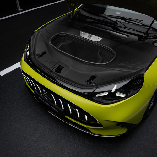 2027 Mercedes-Benz AMG GT 63 4-door Coupe X290 Interior