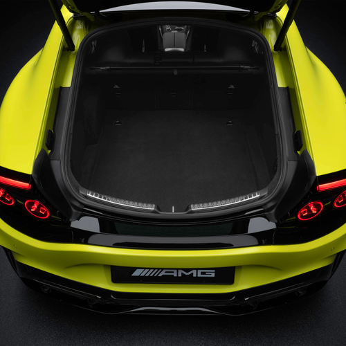 2027 Mercedes-Benz AMG GT 63 4-door Coupe X290 Interior