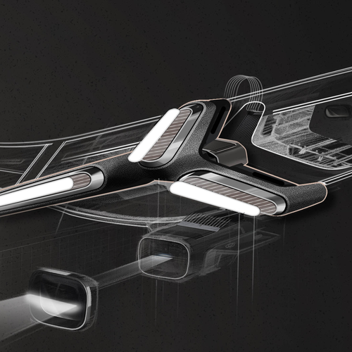 2027 Mercedes-Benz AMG GT 63 4-door Coupe X290 Sketches