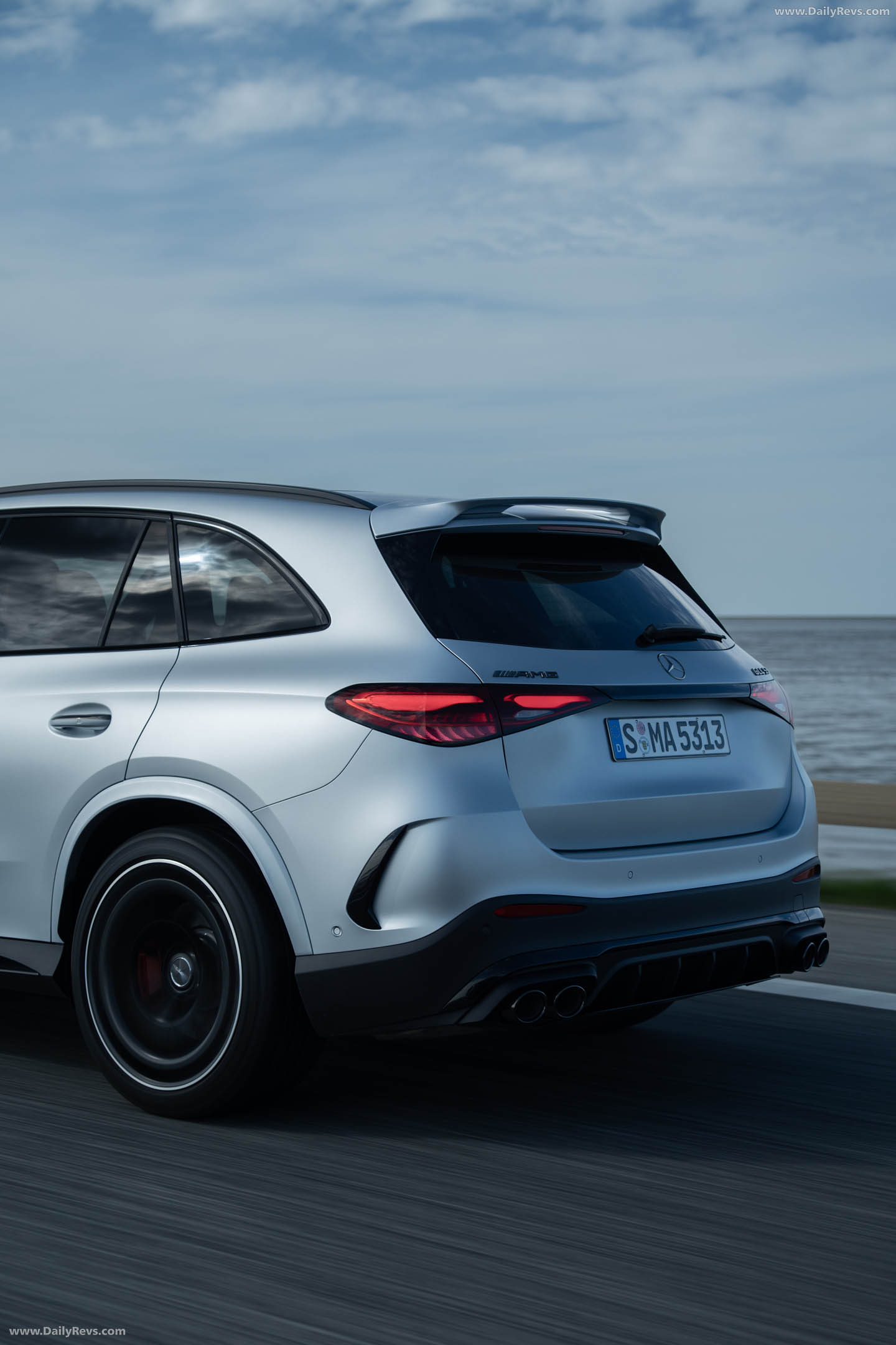 2027 Mercedes-Benz GLC 53 AMG MANUFAKTUR X254 Exterior