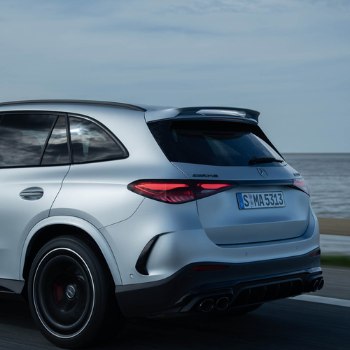 2027 Mercedes-Benz GLC 53 AMG MANUFAKTUR X254 Exterior