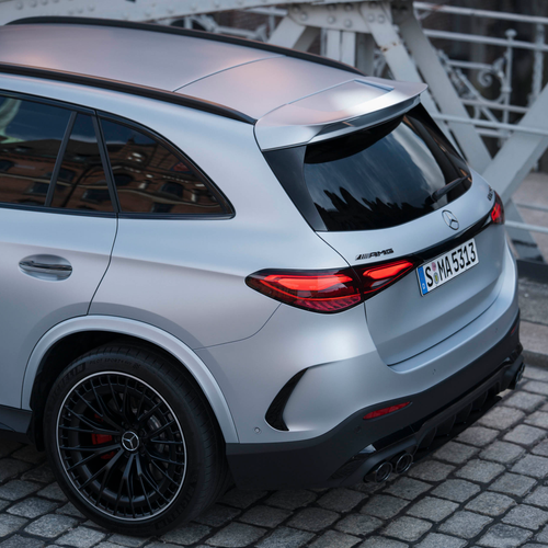 2027 Mercedes-Benz GLC 53 AMG MANUFAKTUR X254 Exterior
