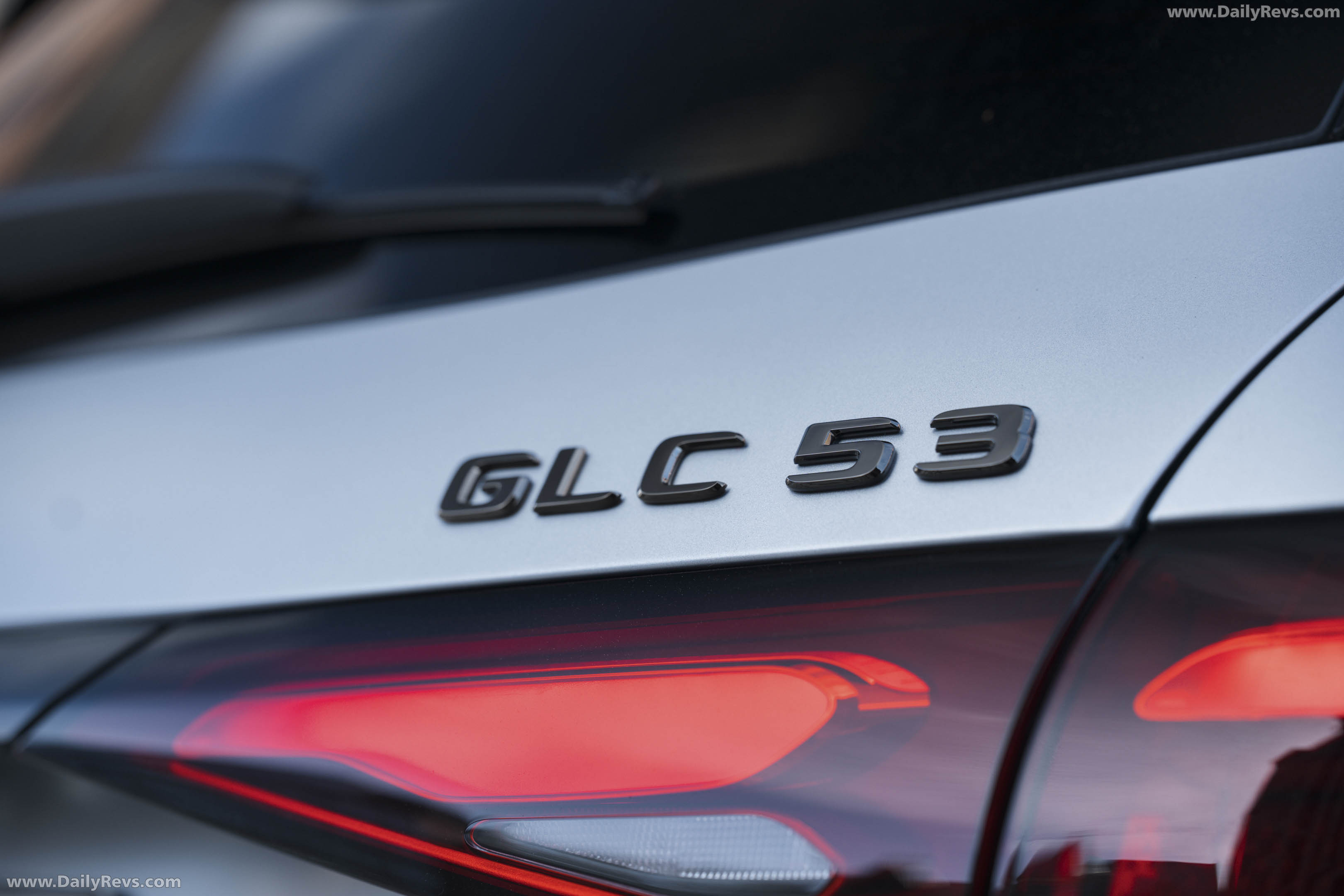 2027 Mercedes-Benz GLC 53 AMG MANUFAKTUR X254 Exterior