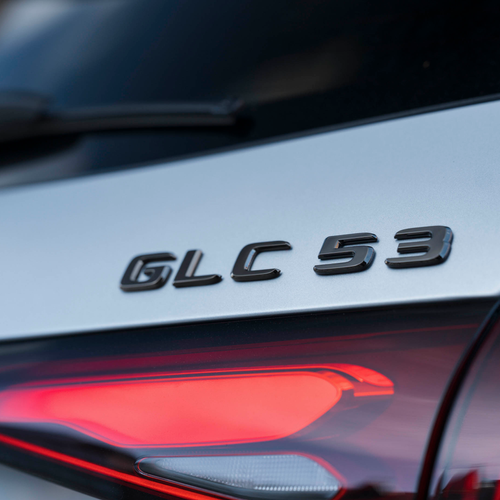 2027 Mercedes-Benz GLC 53 AMG MANUFAKTUR X254 Exterior