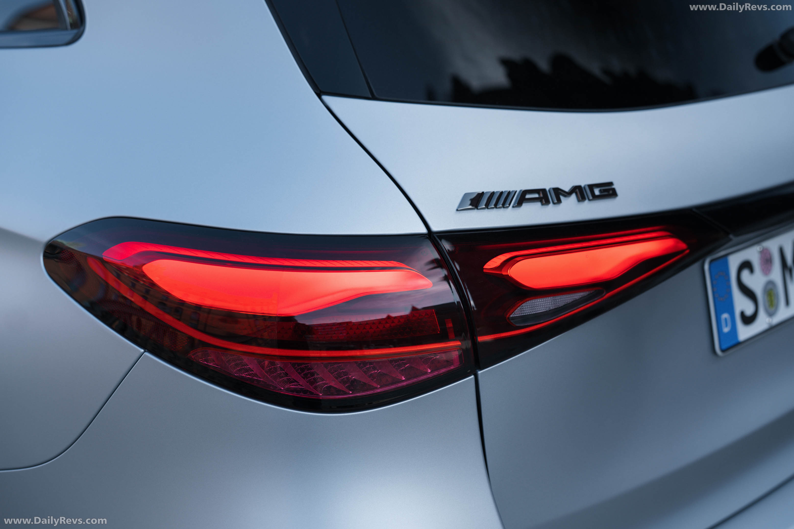 2027 Mercedes-Benz GLC 53 AMG MANUFAKTUR X254 Exterior