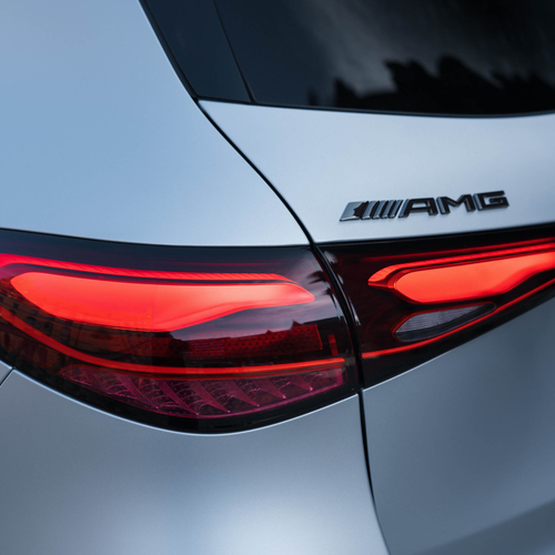 2027 Mercedes-Benz GLC 53 AMG MANUFAKTUR X254 Exterior