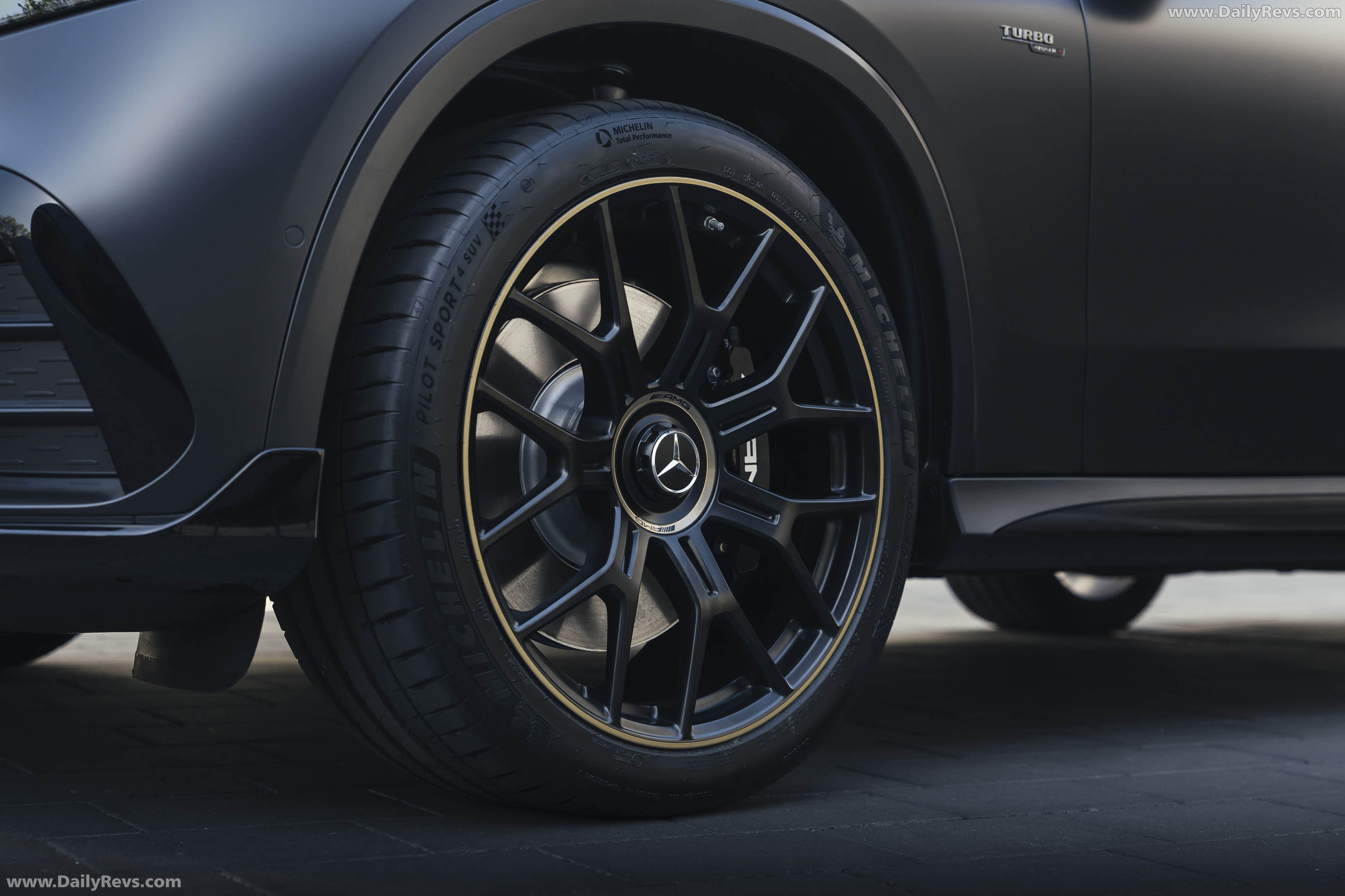 2027 Mercedes-Benz GLC 53 AMG Coupe MANUFAKTUR C254 Exterior