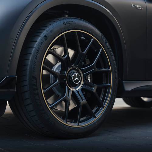 2027 Mercedes-Benz GLC 53 AMG Coupe MANUFAKTUR C254 Exterior