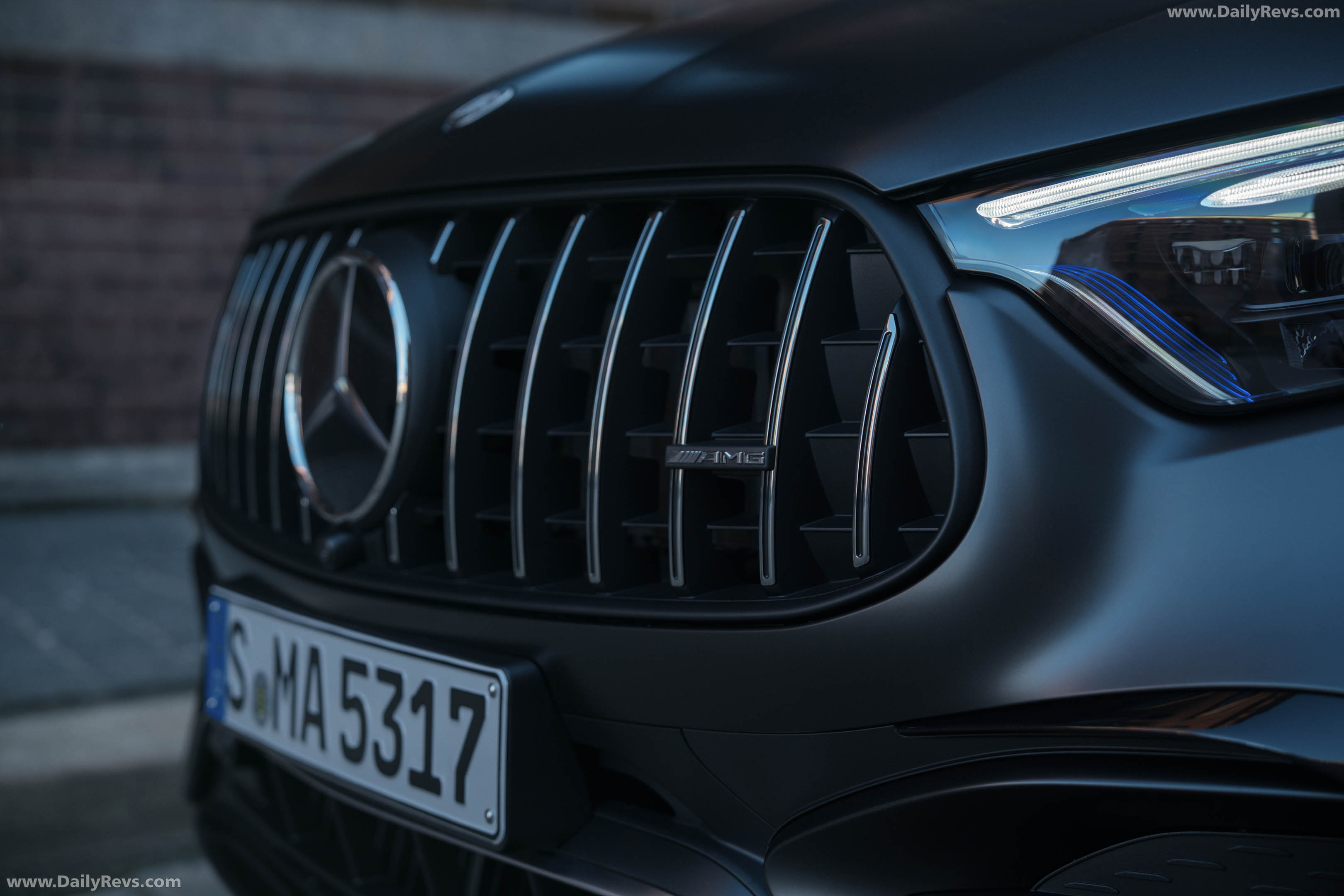 2027 Mercedes-Benz GLC 53 AMG Coupe MANUFAKTUR C254 Exterior
