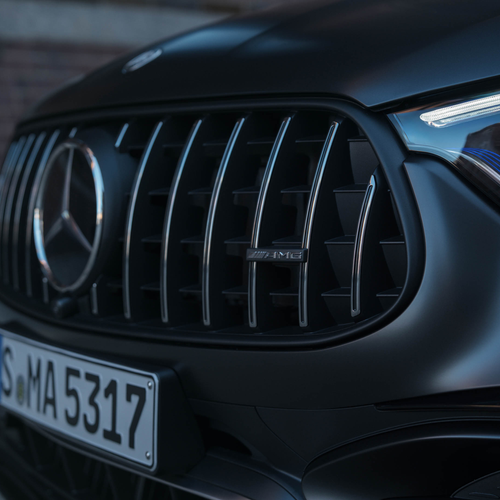 2027 Mercedes-Benz GLC 53 AMG Coupe MANUFAKTUR C254 Exterior