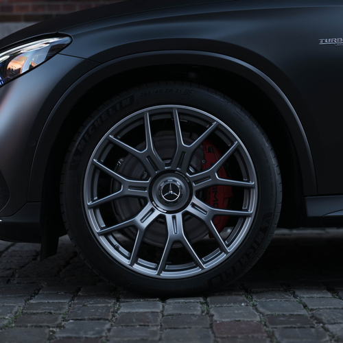 2027 Mercedes-Benz GLC 53 AMG Coupe MANUFAKTUR C254 Exterior