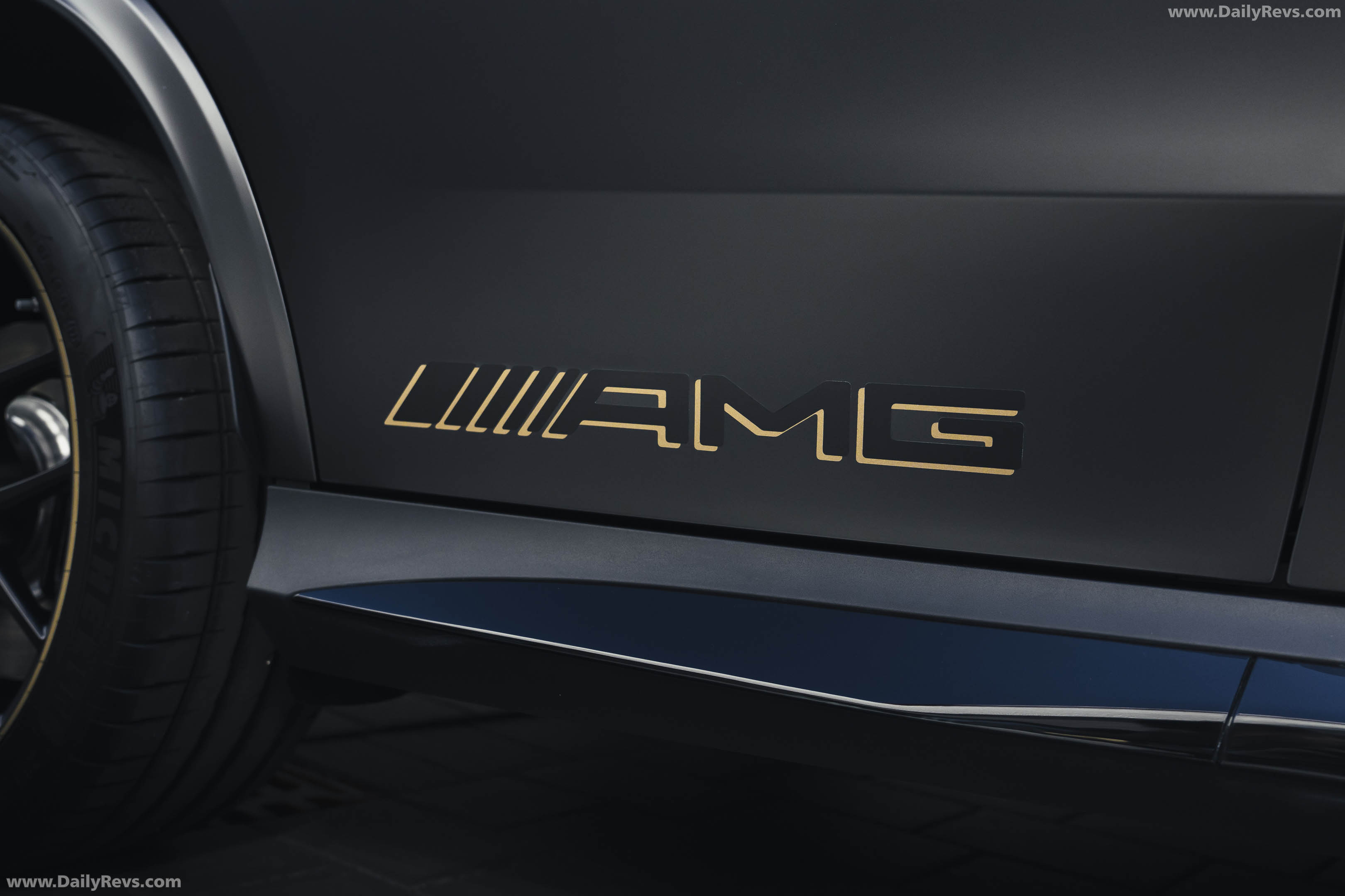 2027 Mercedes-Benz GLC 53 AMG Coupe MANUFAKTUR C254 Exterior
