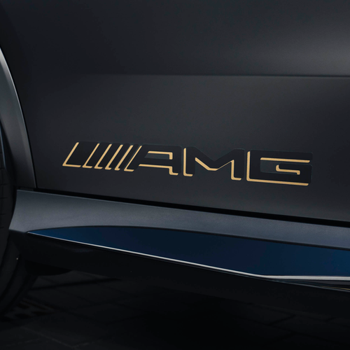2027 Mercedes-Benz GLC 53 AMG Coupe MANUFAKTUR C254 Exterior