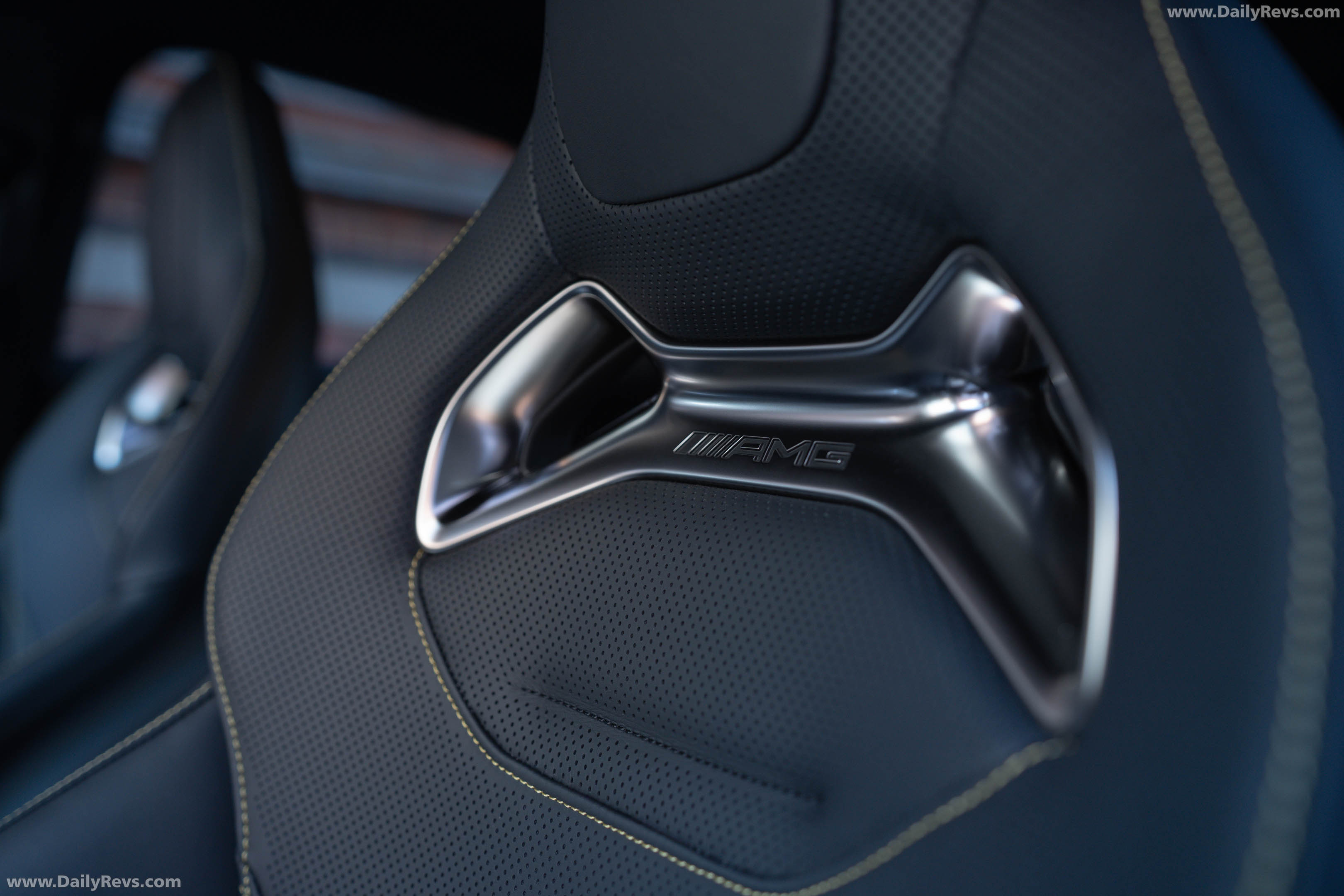 2027 Mercedes-Benz GLC 53 AMG Coupe MANUFAKTUR C254 Interior
