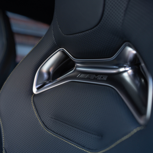 2027 Mercedes-Benz GLC 53 AMG Coupe MANUFAKTUR C254 Interior