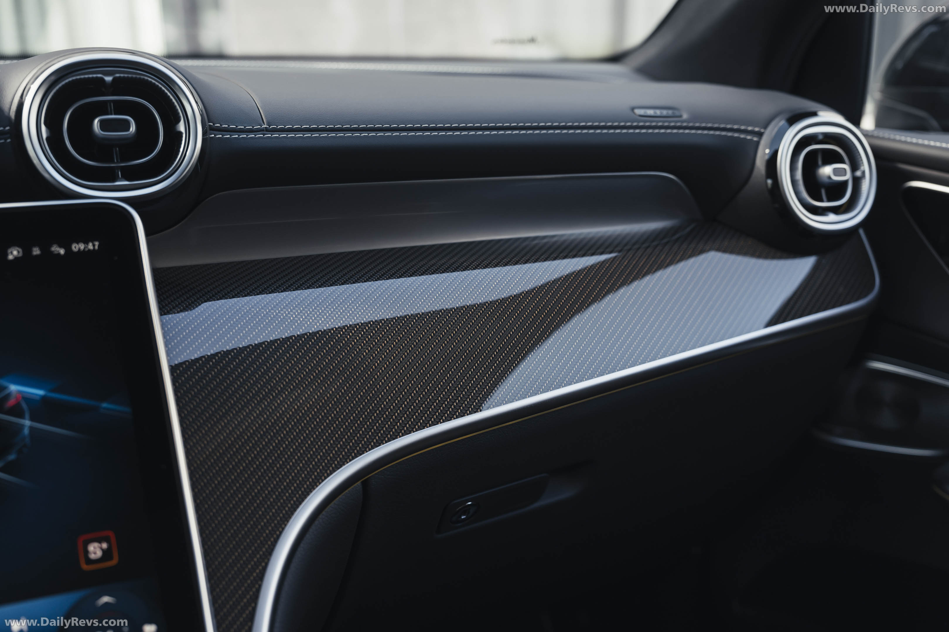 2027 Mercedes-Benz GLC 53 AMG Coupe MANUFAKTUR C254 Interior