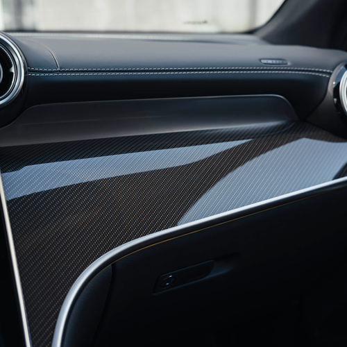 2027 Mercedes-Benz GLC 53 AMG Coupe MANUFAKTUR C254 Interior