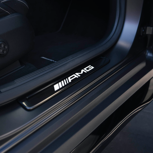 2027 Mercedes-Benz GLC 53 AMG Coupe MANUFAKTUR C254 Interior