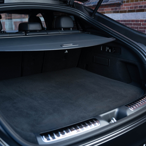 2027 Mercedes-Benz GLC 53 AMG Coupe MANUFAKTUR C254 Interior