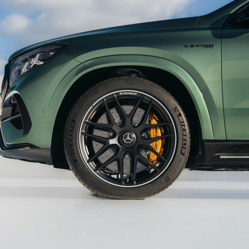 2026 Mercedes-Benz GLE 63 S AMG Coupe C167 Exterior