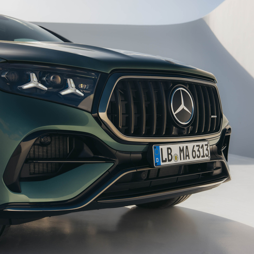 2026 Mercedes-Benz GLE 63 S AMG Coupe C167 Exterior