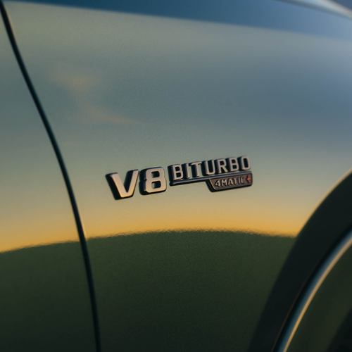 2026 Mercedes-Benz GLE 63 S AMG Coupe C167 Exterior