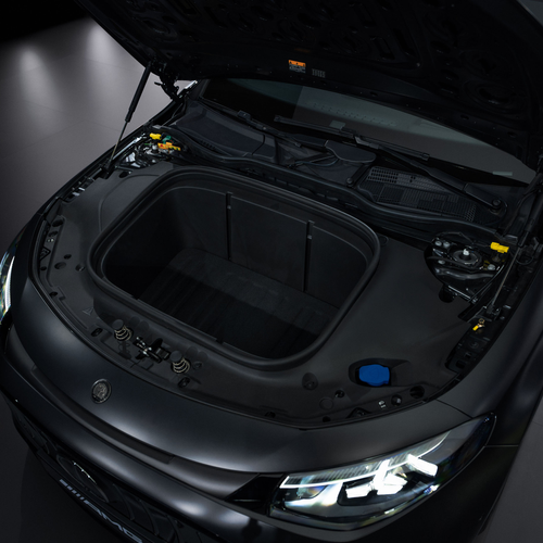 2027 Mercedes-Benz CLA 45 AMG C117 Interior