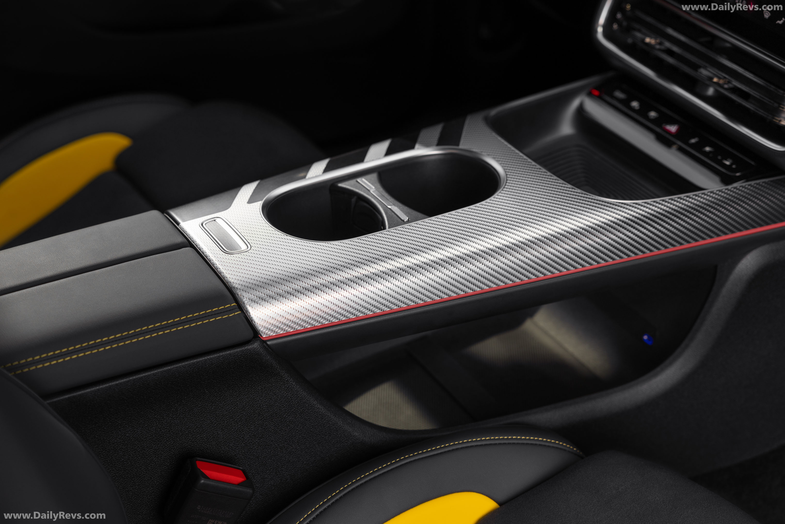 2027 Mercedes-Benz CLA 45 AMG C117 Interior