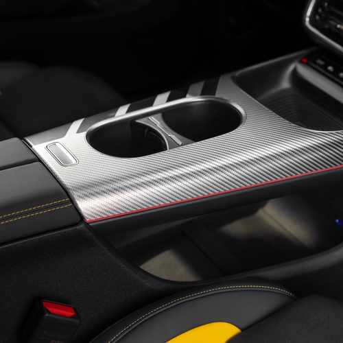 2027 Mercedes-Benz CLA 45 AMG C117 Interior