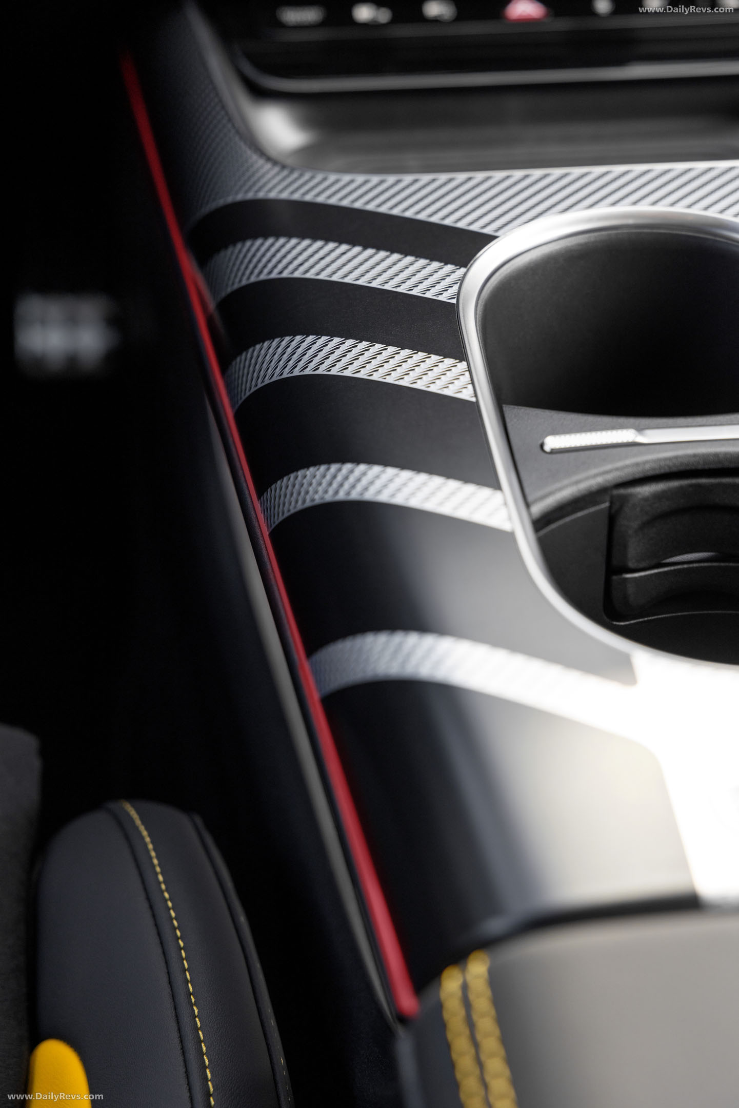2027 Mercedes-Benz CLA 45 AMG C117 Interior