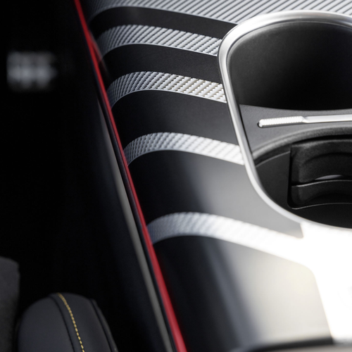 2027 Mercedes-Benz CLA 45 AMG C117 Interior