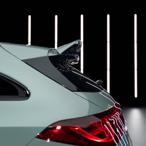 2027 Mercedes-Benz CLA 45 AMG Shooting Brake C117 Exterior