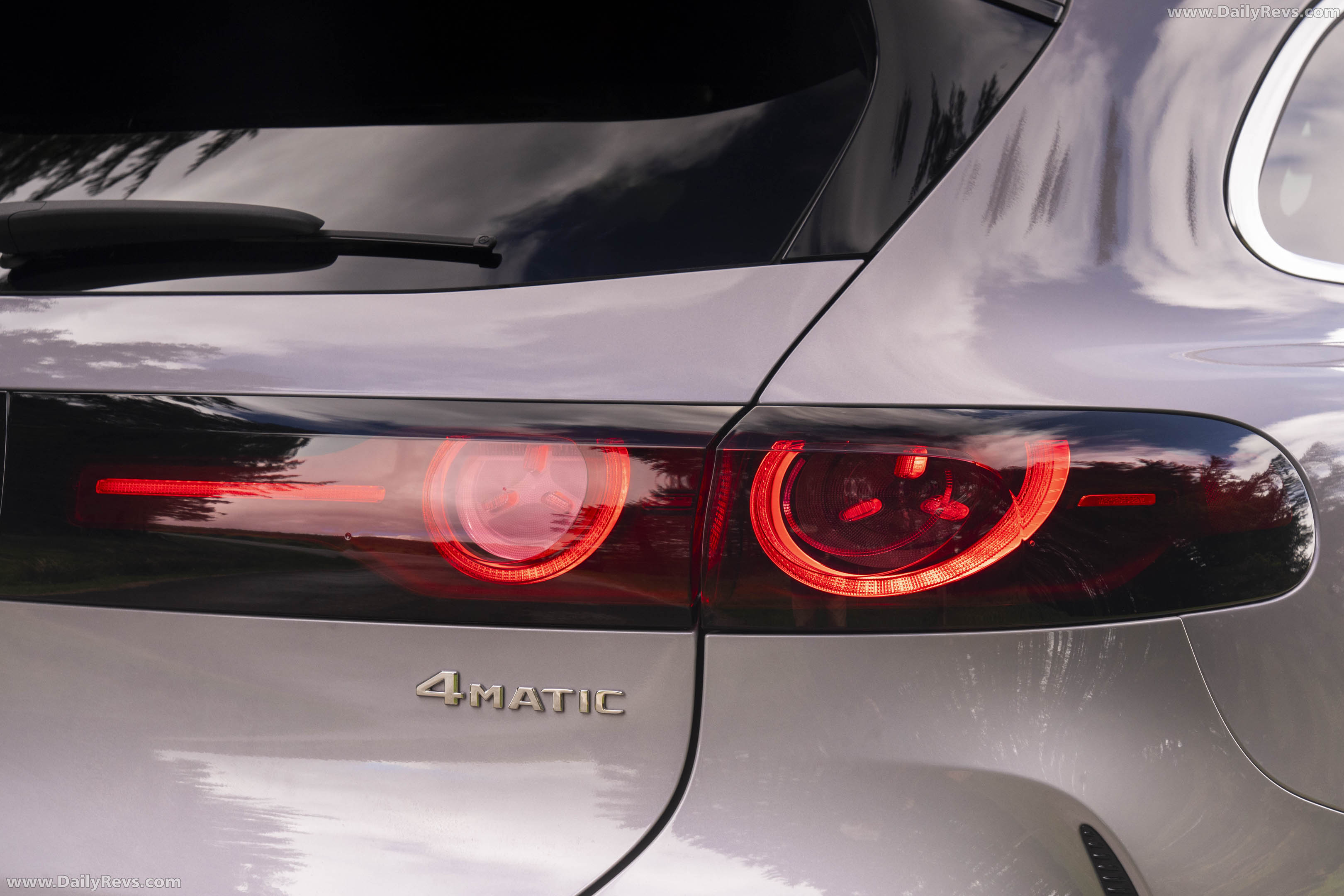 2026 Mercedes-Benz GLC EQ UK Version X540 Exterior