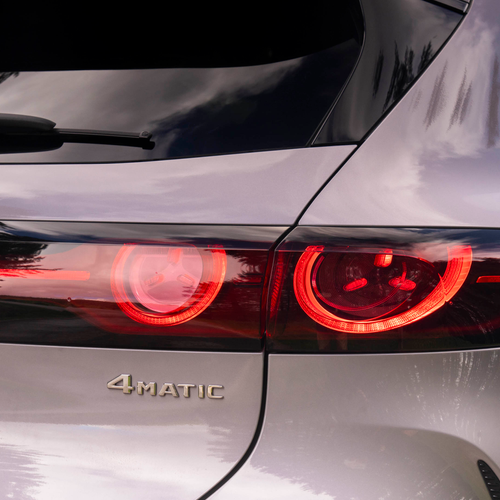 2026 Mercedes-Benz GLC EQ UK Version X540 Exterior