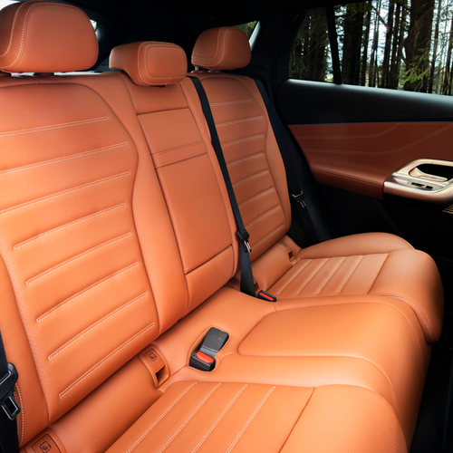 2026 Mercedes-Benz GLC EQ UK Version X540 Interior